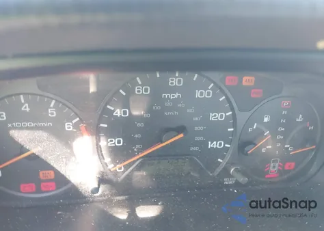 2001 Honda Accord 2.3 Ex from USA, damaged, VIN 1HGCG56621A140601